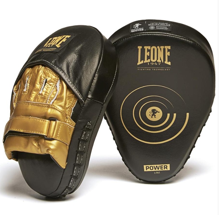 Leone punch mitts